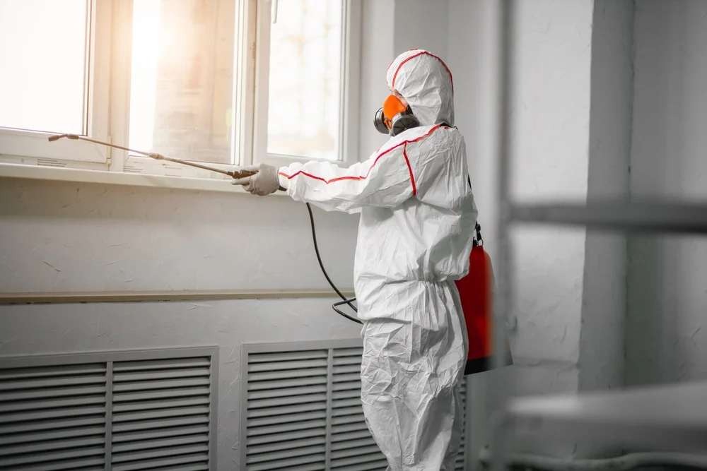 Professional mold remediation services in Westfield Center, OH